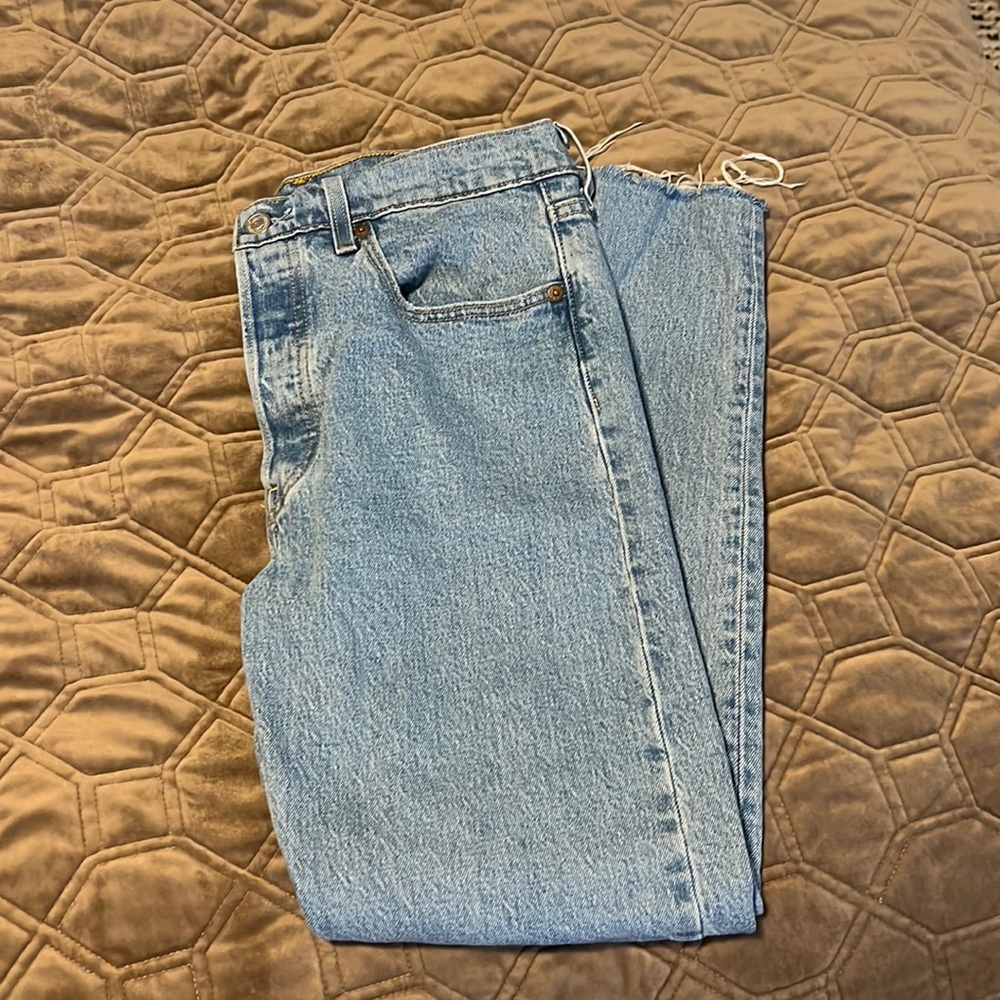 Levi’s 501 skinny size 29
